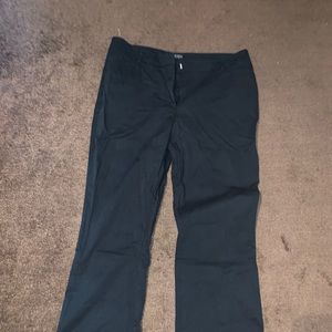 New York and company size 14